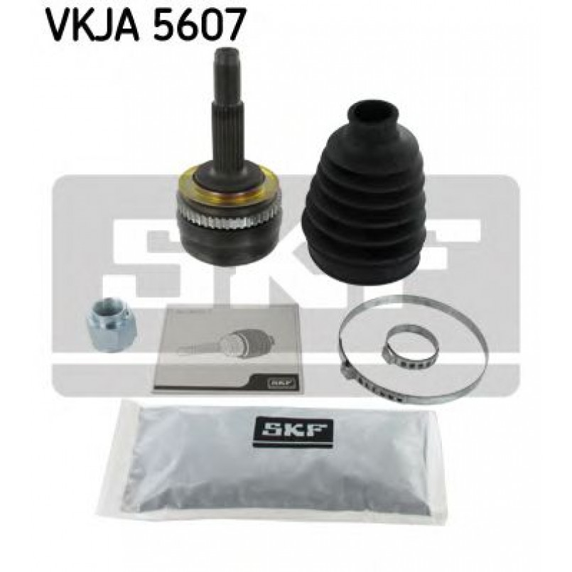 VKJA 5607 SKF - Шарнір рівних кутових швидкостей (ШРКШ)